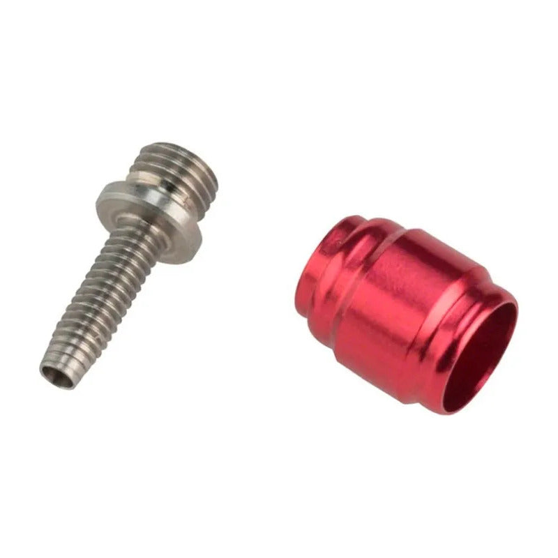 Dardo Oliva Ojiva Inserto Frenos Avid Sram Rojo