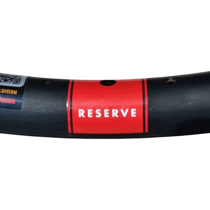 Aro Ruedo Rin Enduro Reserve 30mm Hd 29 32h Negro