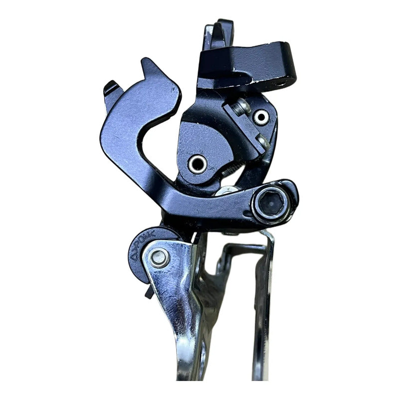 Desviador Delantero Shimano Deore Xt Fd-m786 Dual Pull