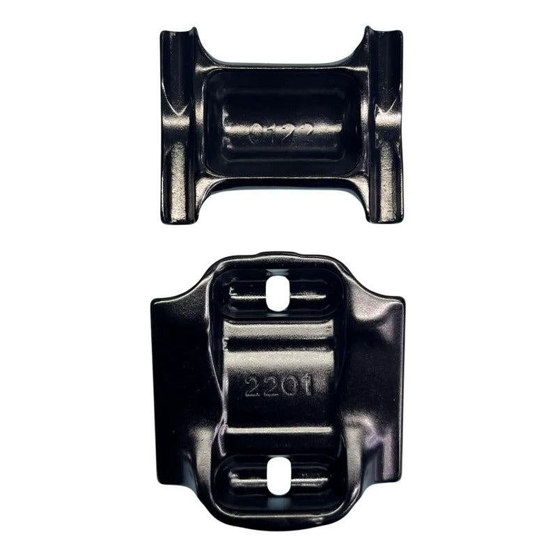Clamp Soportes Abrazaderas Sillín Dropper Thomson Rieles Negro