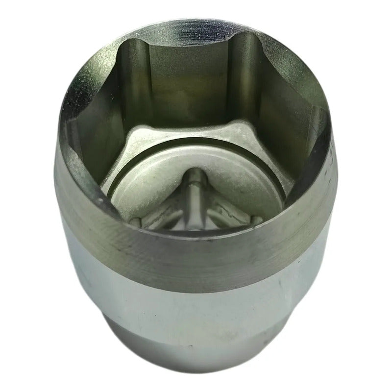 Herramienta Dado Plano Kosha-an 27mm Servicio Suspension Plateado