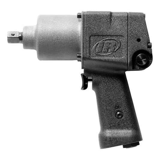 Pistola De Impacto 1/2  De Uso Pesado Ingersoll Rand 2906p1 Negro 1200