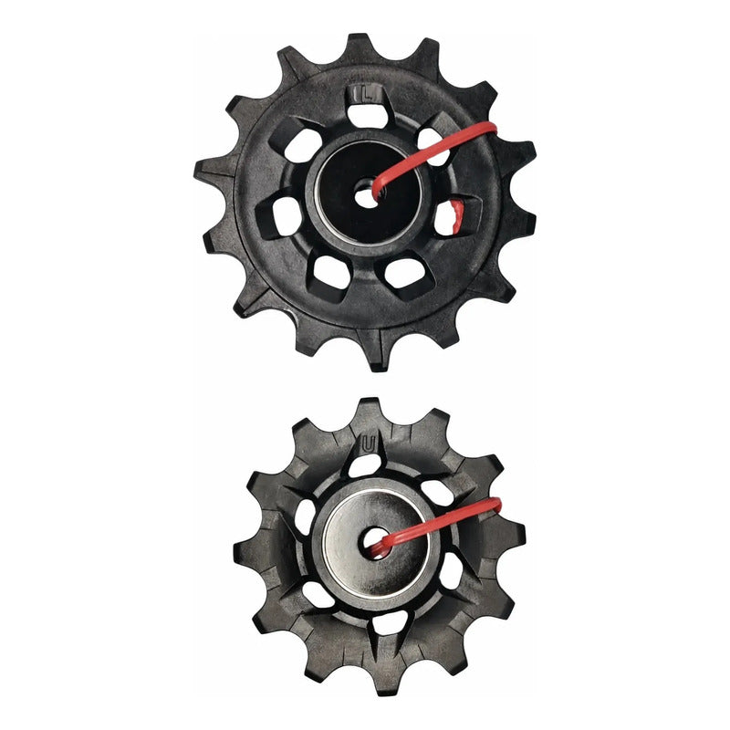 Poleas Guía Tensión Ganopper Sram Eagle Desviador Trasero