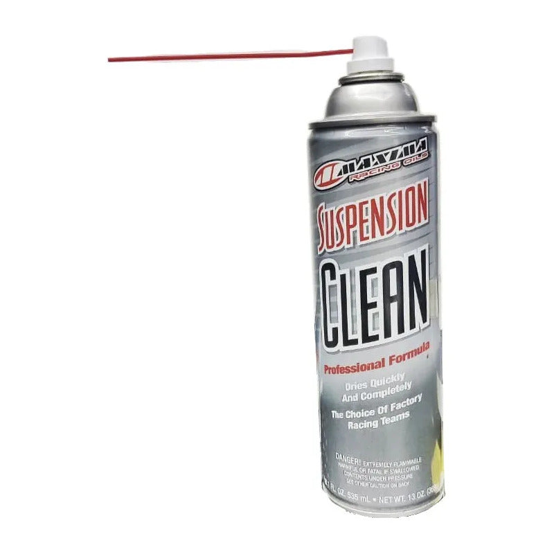 Maxima Racing Suspension Clean Limpiador Premium 535ml