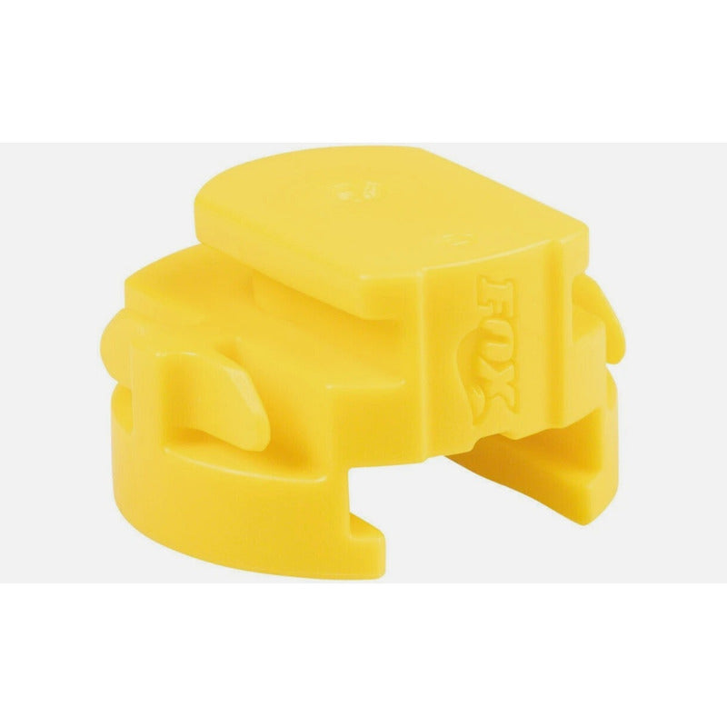 Espaciador De Volumen Token Suspension Horquilla Fox 38 Amarillo