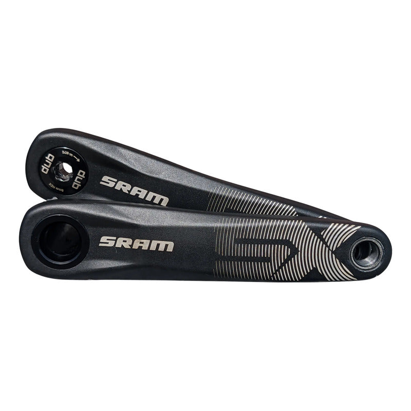 Multiplicación Bielas Monoplato Bicicleta Mtb Sram Sx 12v Negro
