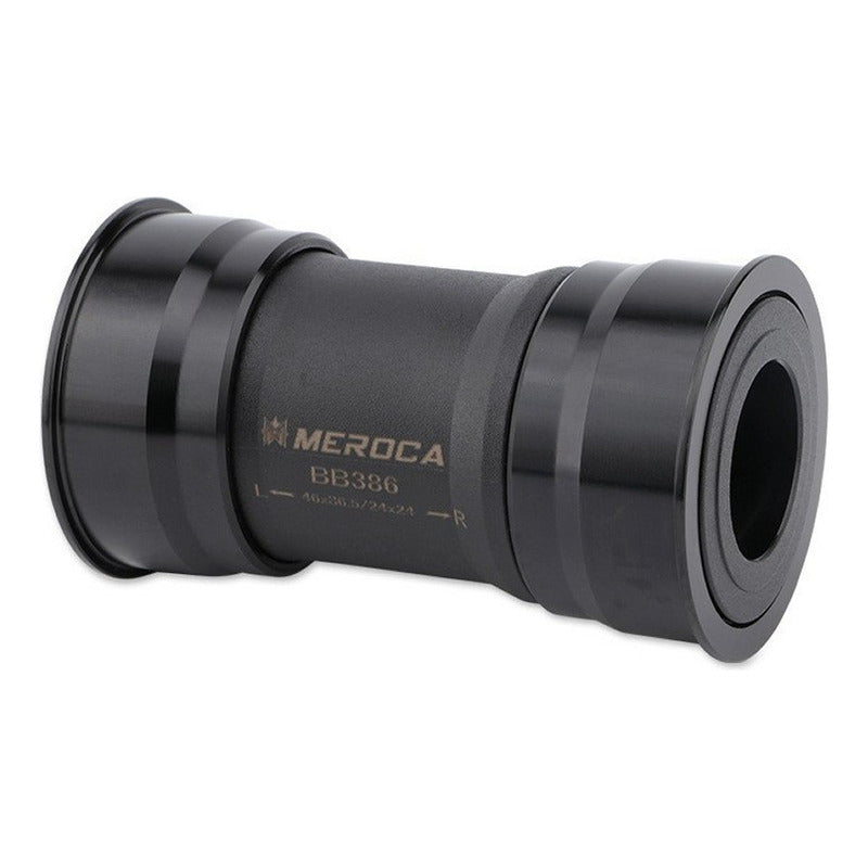 Eje De Centro Pressfit 46mm A Shimano 24mm Hollowtech