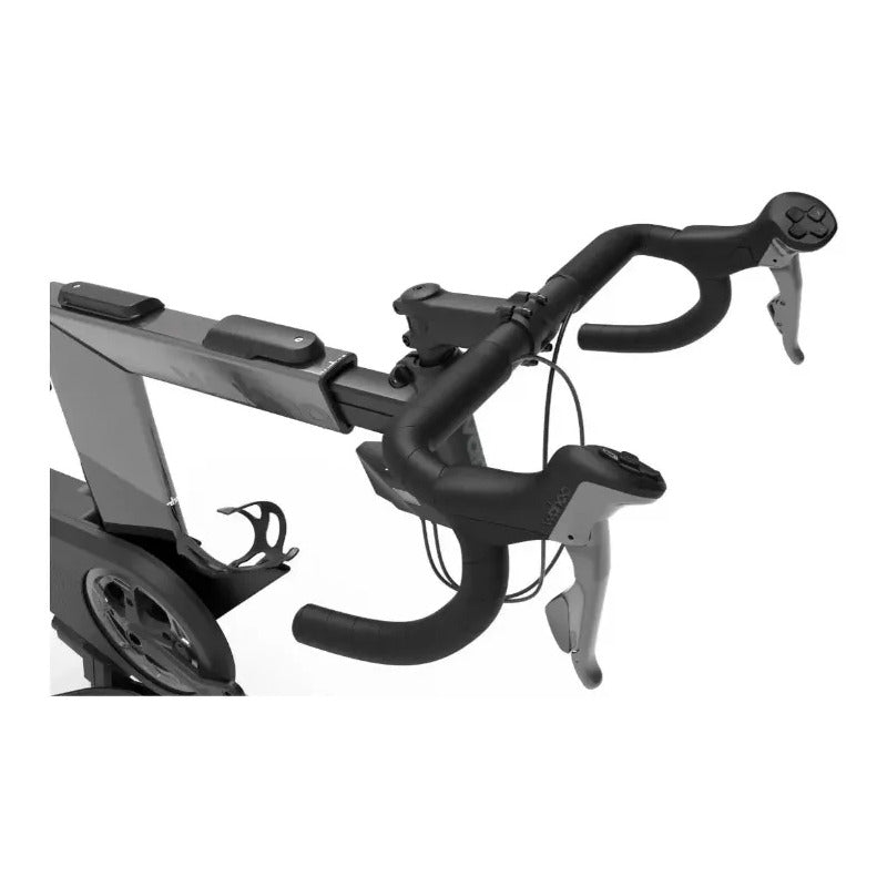 Bicicleta Inteligente Entrenador Wahoo Kickr Smart Bike Pro Negro/gris