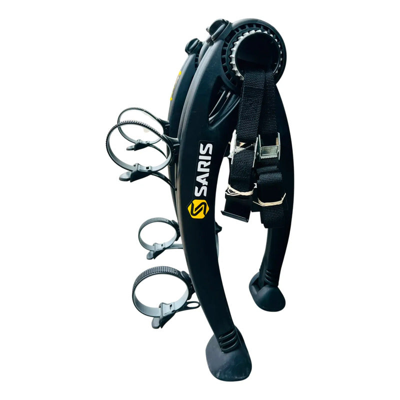 Rack Porta Bicicletas Saris Bones 2 Para 2 Bicicletas Negro Negro