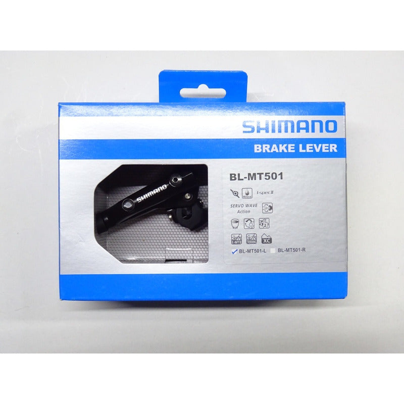 Palanca Freno Hidráulico Shimano Deore Mt501 Izquierda