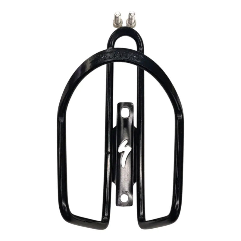 Par Porta Anfora Bidon Bicicleta Specialized Montaña Ruta Negro