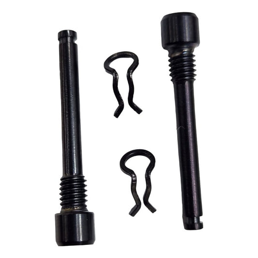 Tornillo Clip Candado Caliper Mordaza Shimano Titanio