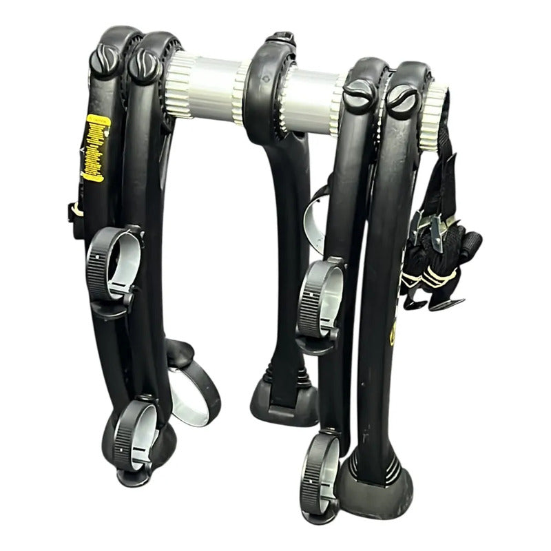 Rack Porta Bicicletas Saris Bones 2 Para 2 Bicicletas Negro Negro