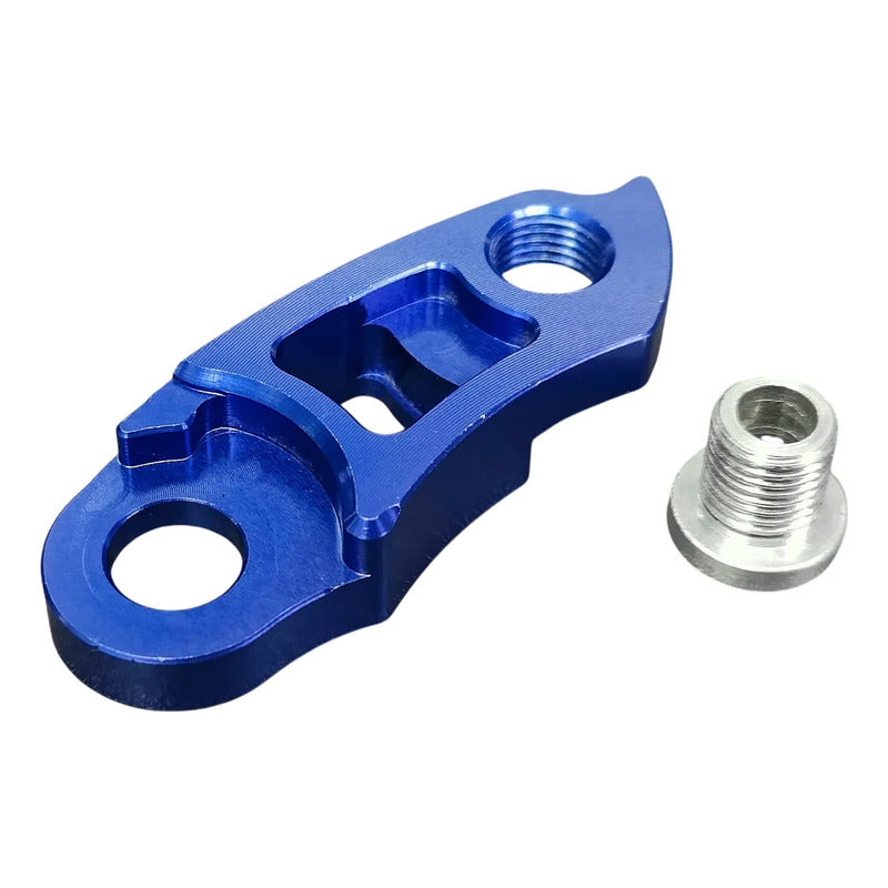 Extensión Extensor Pata De Cuadro Desviador Bicicleta Mtb