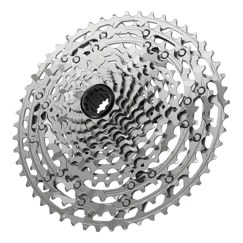 Cassette 12 Pasos Shimano Deore Cs-m6100 Microspline 11-51t  Acero 10 51