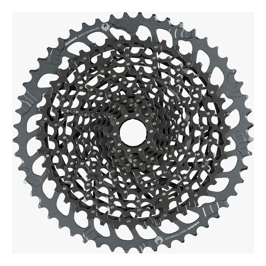 Cassette Bicicleta Sram Gx Eagle Xg 1275 12 Pasos 10-52 Xd Negro 52 10