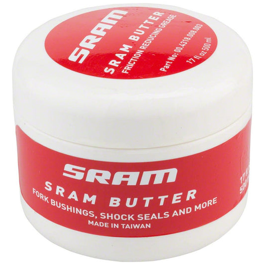 Grasa Sram Butter D Baja Friccion Rock Shox Rockshox 500ml