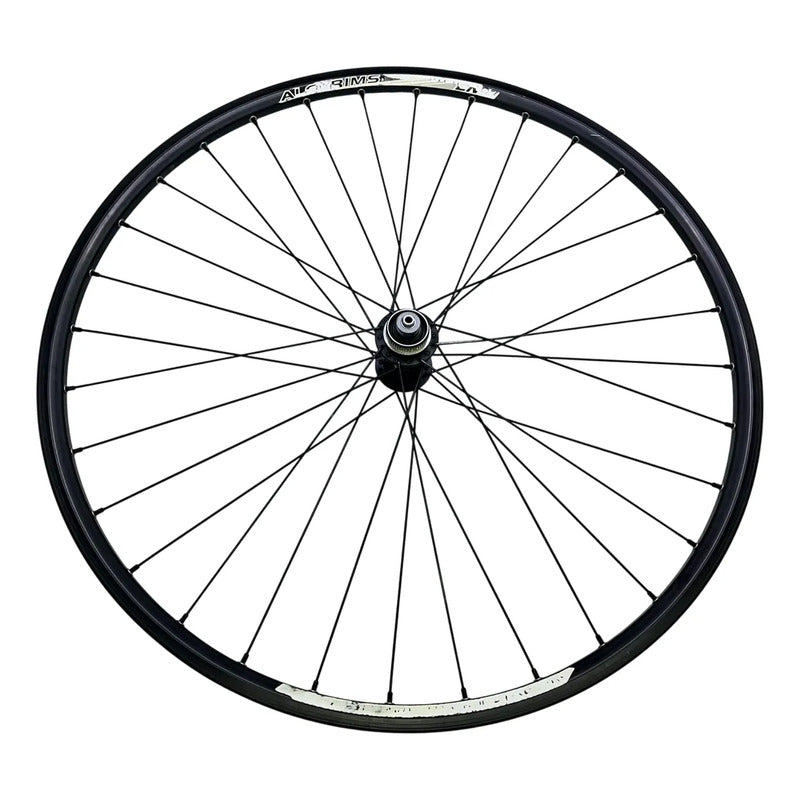 Aro Ruedo Rin Delantero Mtb Alexrims En24 27.5 Deore Xt Negro