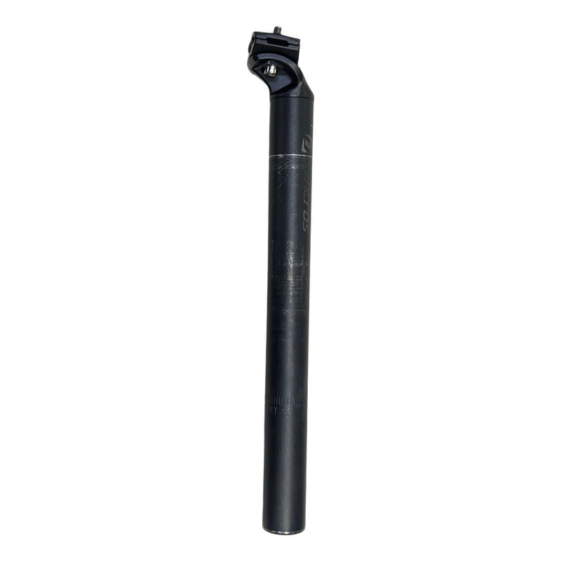 Poste De Asiento Scott Syncros Bicicleta Mtb 31.6 X 345mm Negro