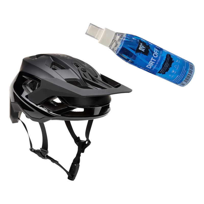 Be Dirt Off Limpiador De Goggles Y Casco 250ml