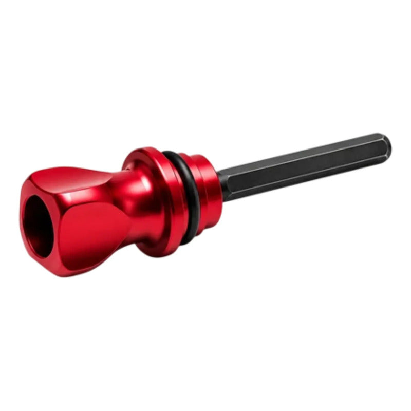 Perilla Control Rebote Suspension Horquilla Suntour Fka00410 Blanco