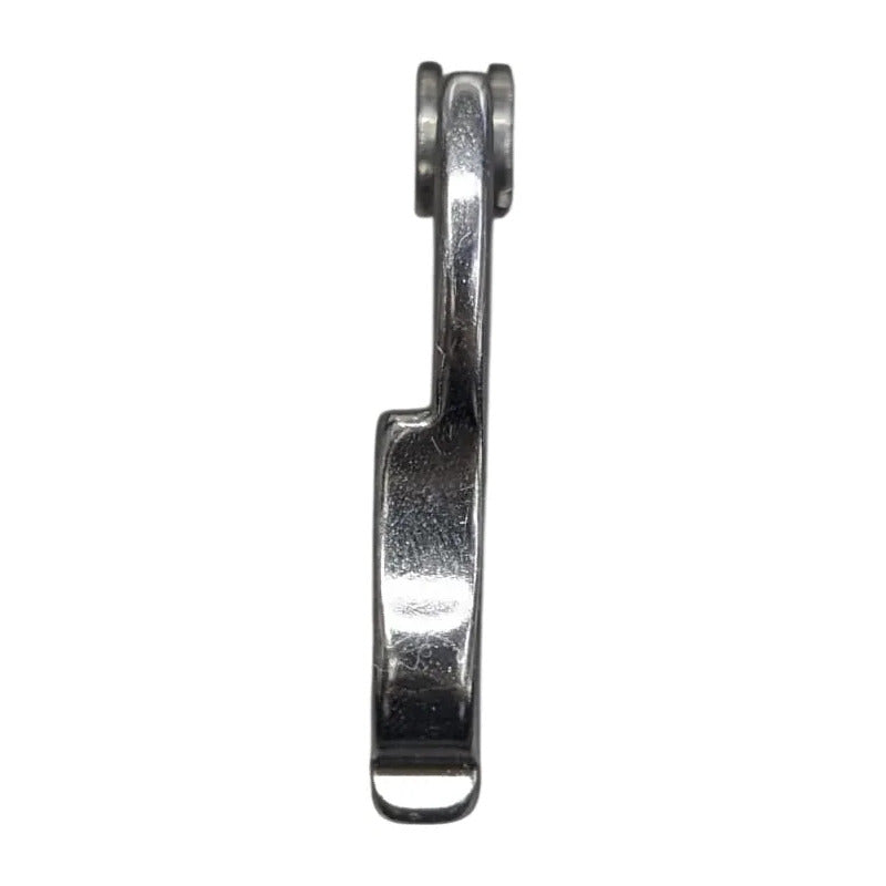 Hanger Pata Bicicleta Mtb/ruta Fuji Mercurio Ger Plateado