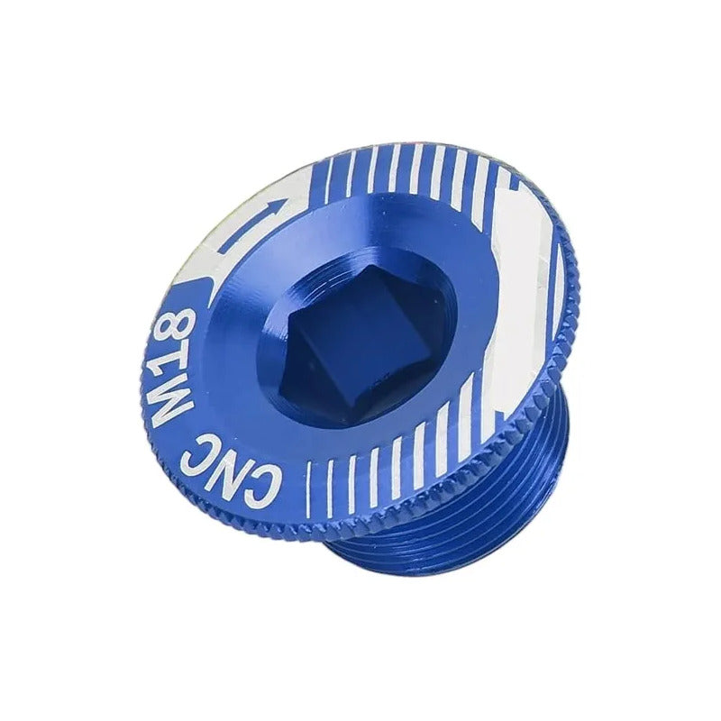 Tapa Tornillo Tuerca Aluminio Multiplicación M18 Prowheel