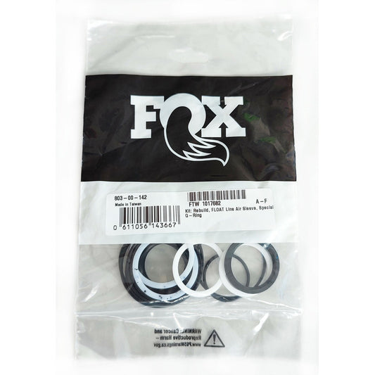 Retenes Amortiguador Fox Sellos Kit De Servicio Float