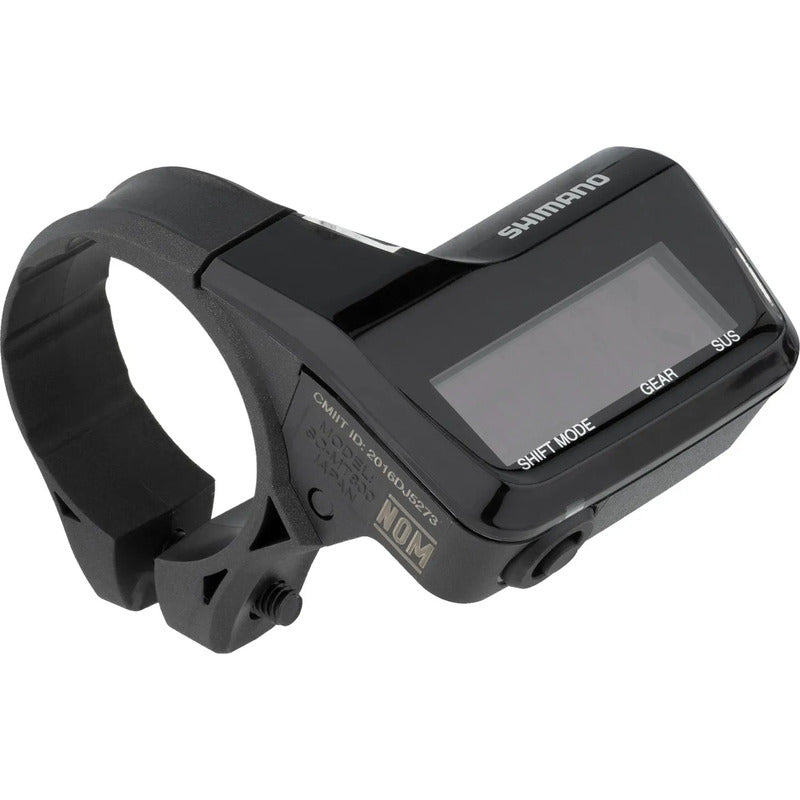 Pantalla Display Shimano Xt Di2 Sc-mt800 E-tube Negro