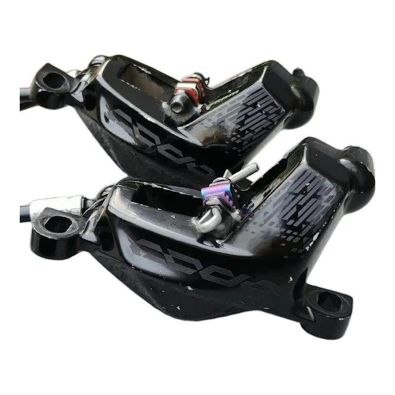 Par Mordazas Calipers Frenos Hidraulicos Sram Code R