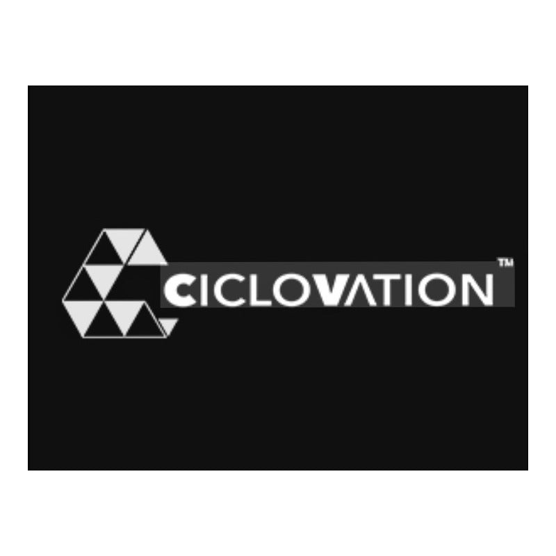 Cinta Manubrio Ruta Fixie Ciclovation Leather Touch Sakura Rosa Pálido Brilloso