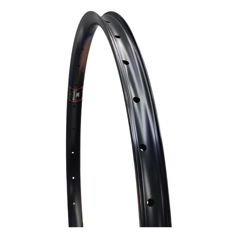 Aro Ruedo Rin Enduro Reserve 30mm Hd 29 32h Negro