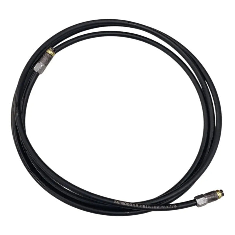 Guia Manguera Linea Freno Hidraulico Shimano Sm-bh59-jk 1700