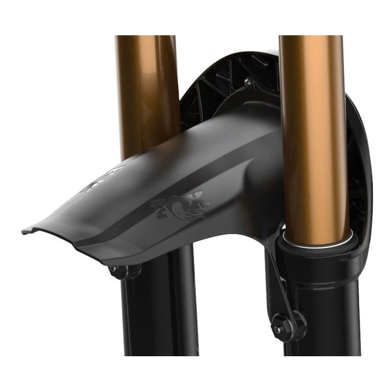 Salpicadera Lodera Fox Mud Guard Fender Guarda Barro 36 38 Negro