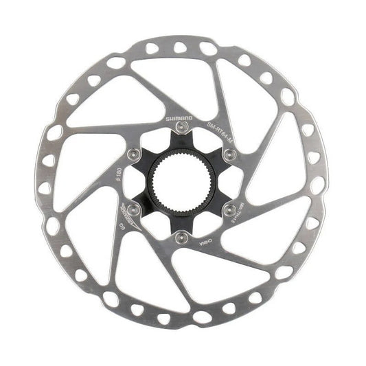 Rotor Disco Freno Shimano Deore Sm-rt64 180mm Centerlock Acero