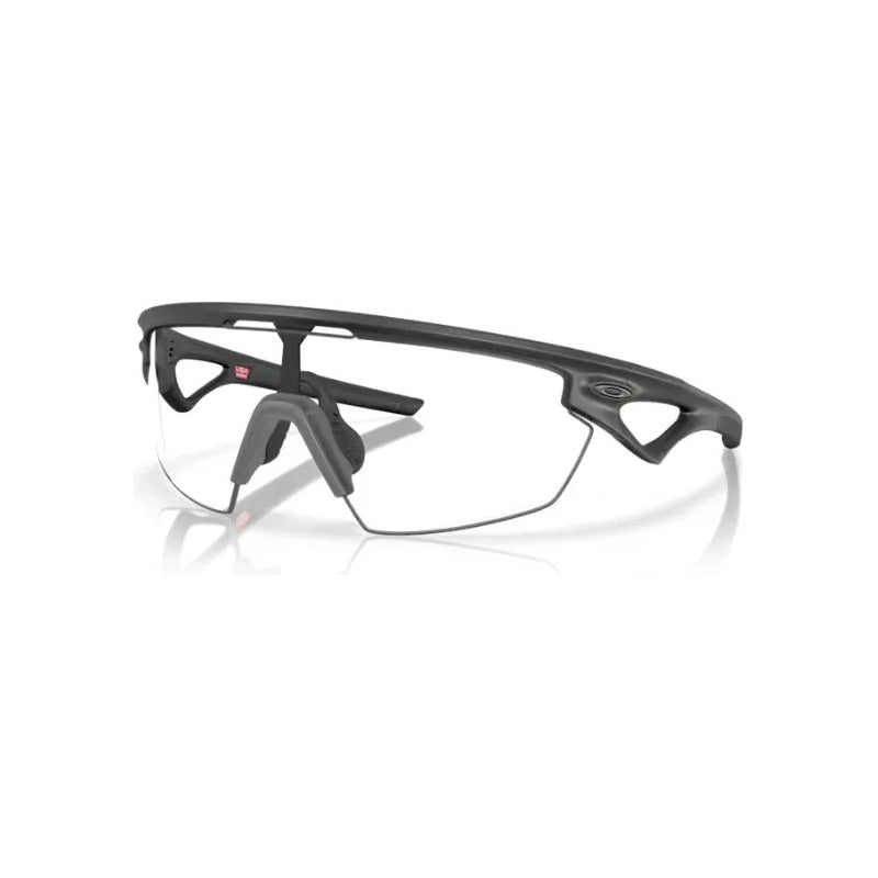 Lentes Oakley Sphaera 940325 - Carbono Fotocromaticos Transparente A Negro Iridium Carbono
