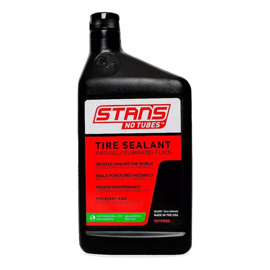 Sellador Liquido Stans No Tubes 1lt/33.81oz Anti Ponchaduras