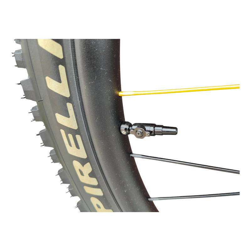 Ruedos Rines Industry Nine Gr300 Super Boost Enduro Pirelli Negro