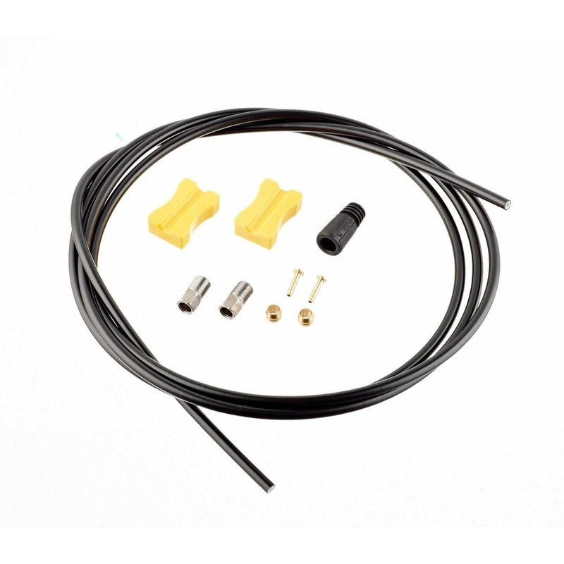 Guia Manguera Linea Freno Hidraulico Shimano Sm-bh59-jk-ss