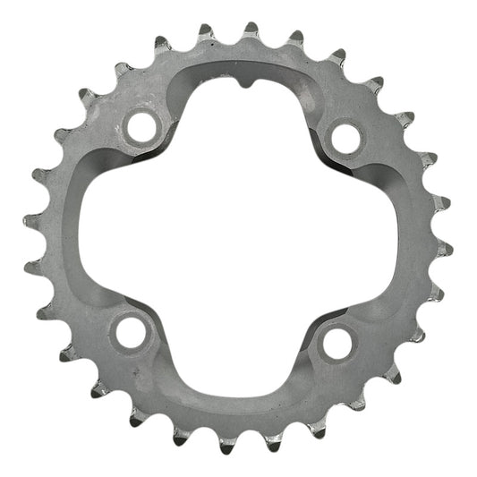 Plato Sram Truvativ  104bcd 28 Dientes 3x10 Gris