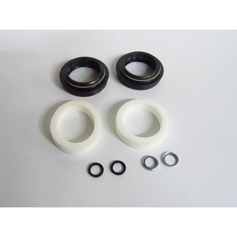 Retenes Sellos Suspensión Horquilla Rockshox Rock Shox 32mm Negro