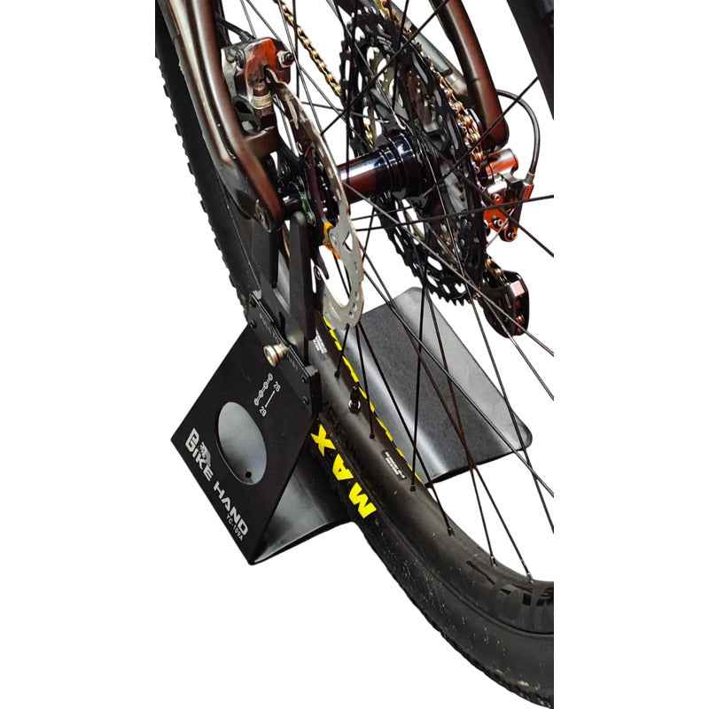 Soporte Stand Exhibidor Parador Para Bicicleta Ruta Mtb Negro
