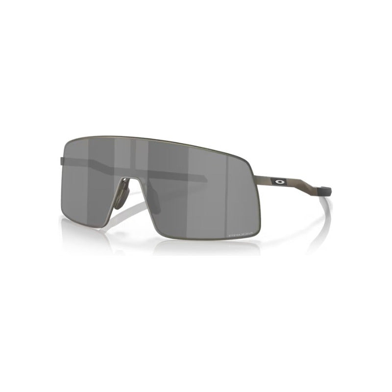 Lentes Oakley Sutro Ti 601301 - Gris Plomo Mate Prizm Black Prizm Black Gris Plomo Mate