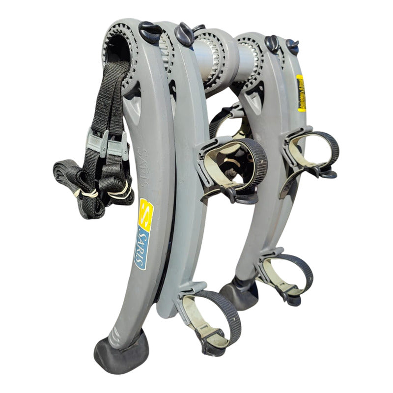 Rack Porta Bicicletas Saris Bones 2 Para 2 Bicicletas Gris Gris Oscuro