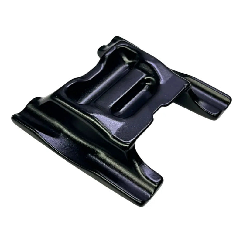 Clamp Soporte Inferior Sillín Dropper Fox Transfer Rieles Negro