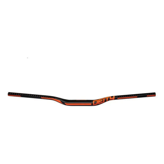 Manubrio Doble Altura Deity Racepoint 810mm 35mm 38mm Naranja
