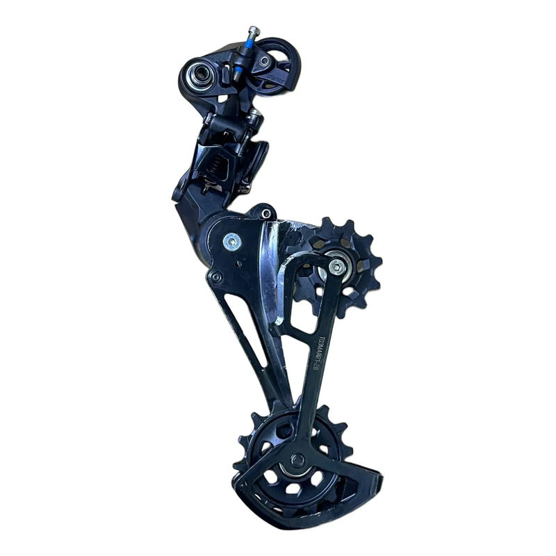 Desviador Cambio Trasero Sram Sx Eagle 12 Pasos Negro Largo