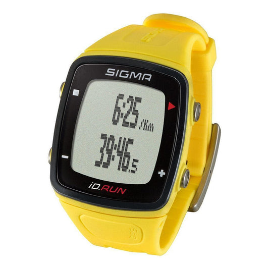 Reloj Deportivo Sigma Id.run Gps Multifunción