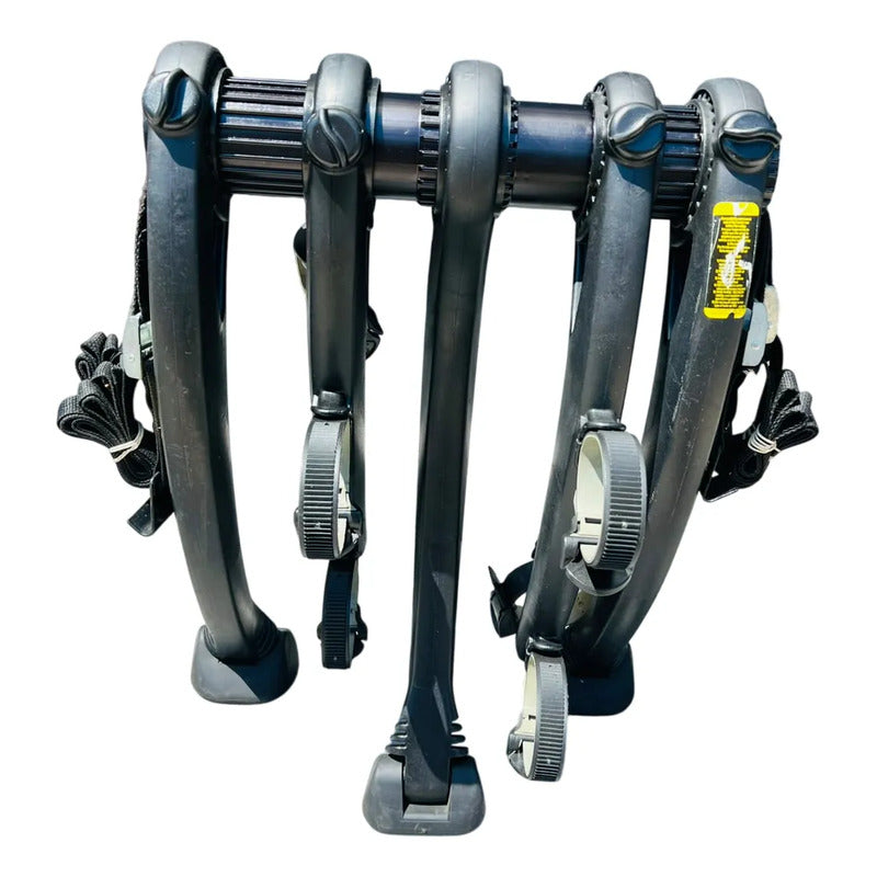 Rack Porta Bicicletas Saris Bones Para 2 Bicicletas Negro Negro