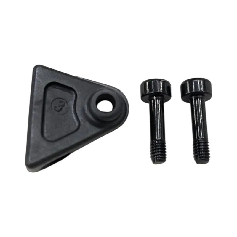 Tornillo Guía Manguera Freno Horquilla Suspensión Rock Shox Negro